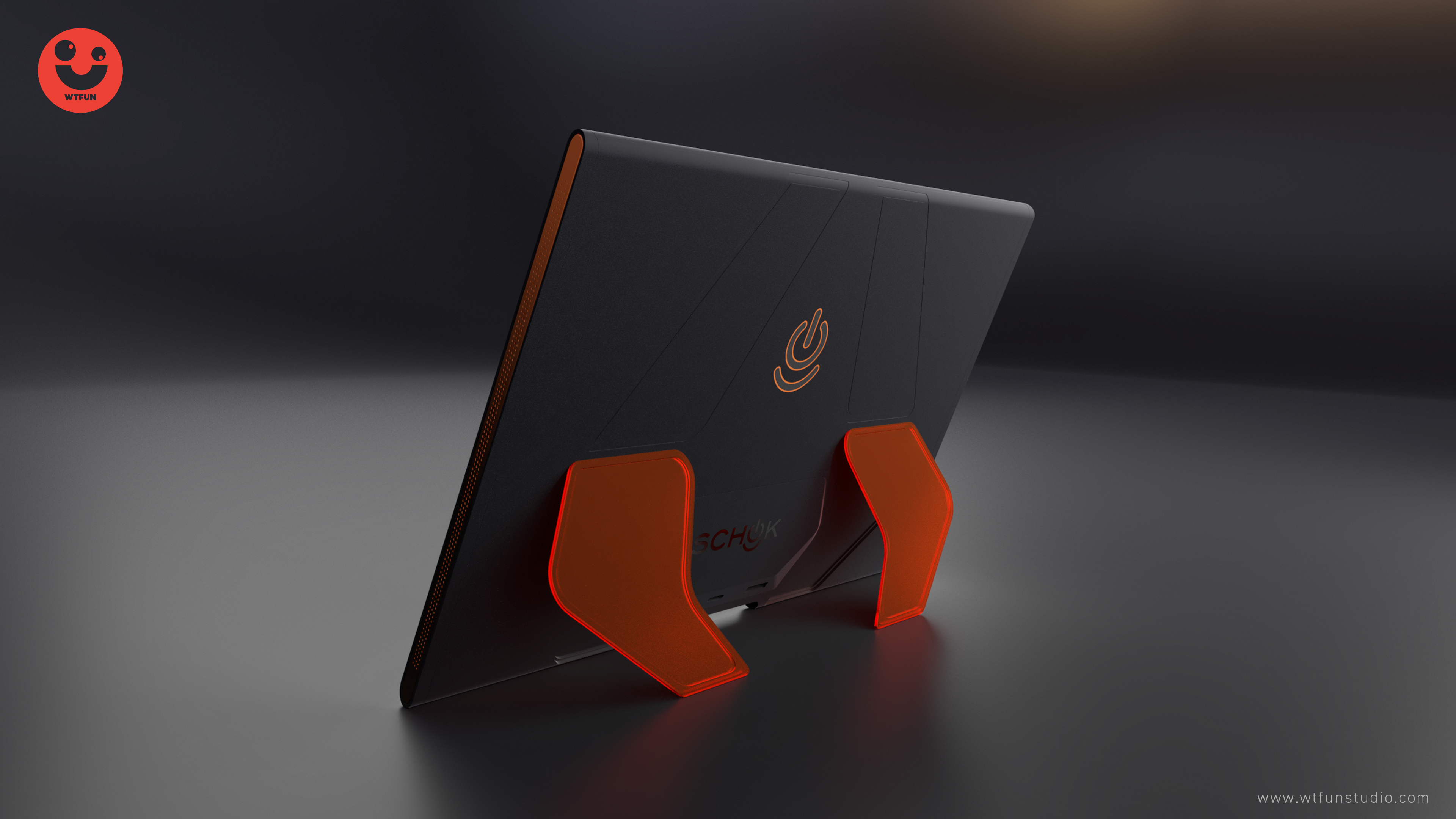 Portable Camera Design View 2
