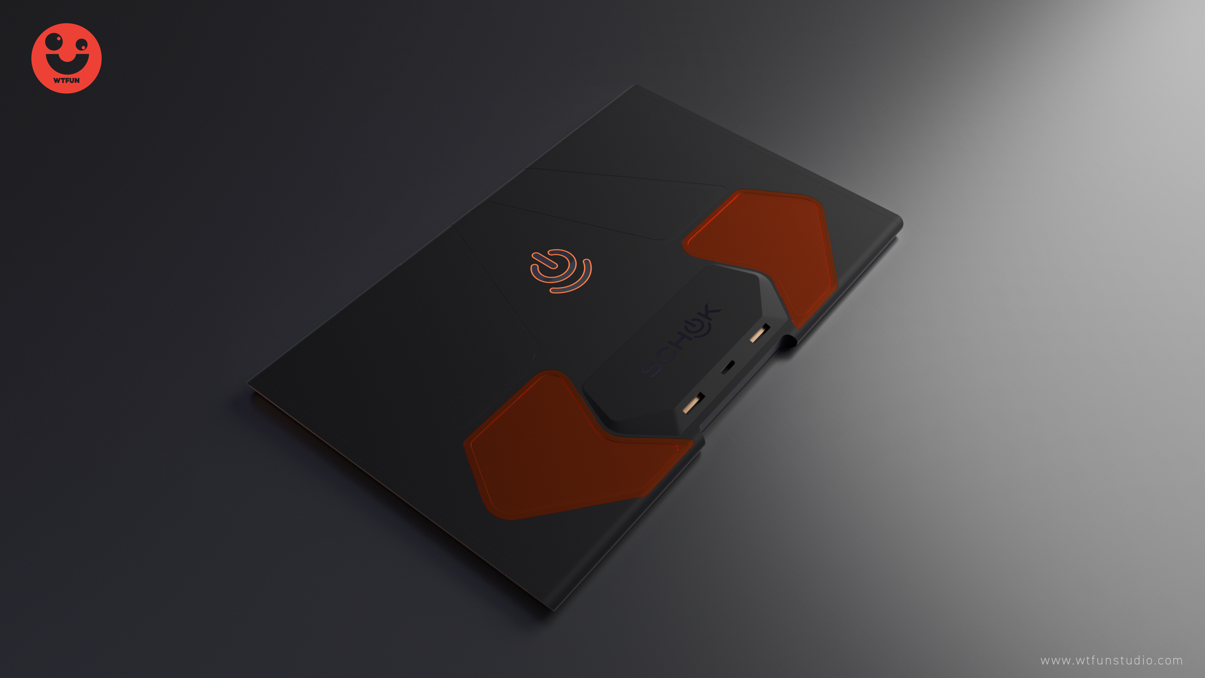 Portable Camera Design View 3